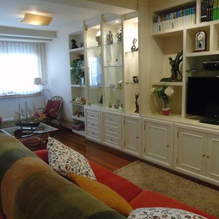 شقة Apartamento En Caion آكورونيا المظهر الخارجي الصورة
