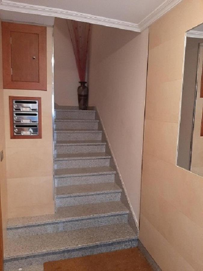 شقة Apartamento En Caion آكورونيا المظهر الخارجي الصورة