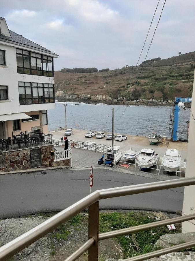 شقة Apartamento En Caion آكورونيا المظهر الخارجي الصورة