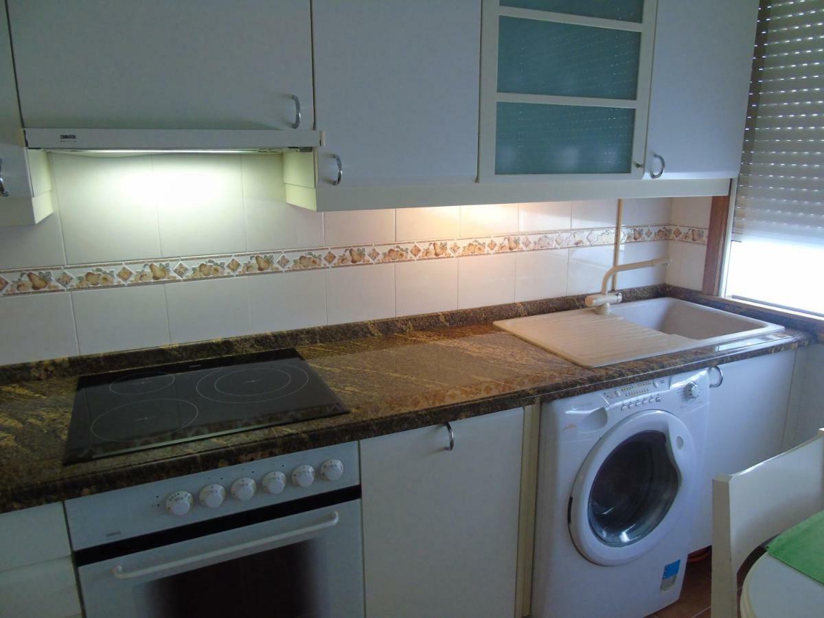 شقة Apartamento En Caion آكورونيا المظهر الخارجي الصورة