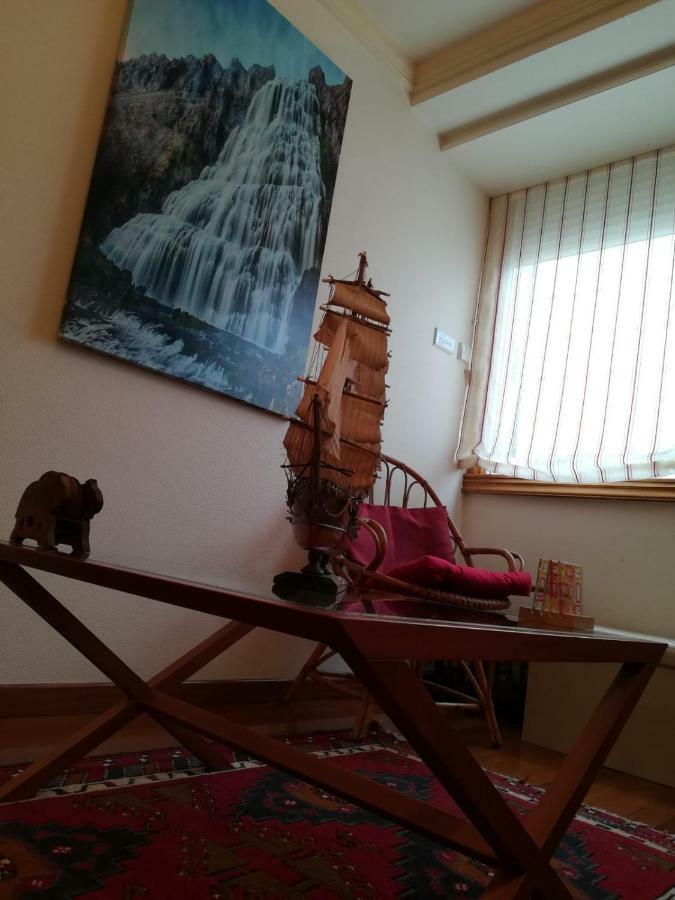 شقة Apartamento En Caion آكورونيا المظهر الخارجي الصورة